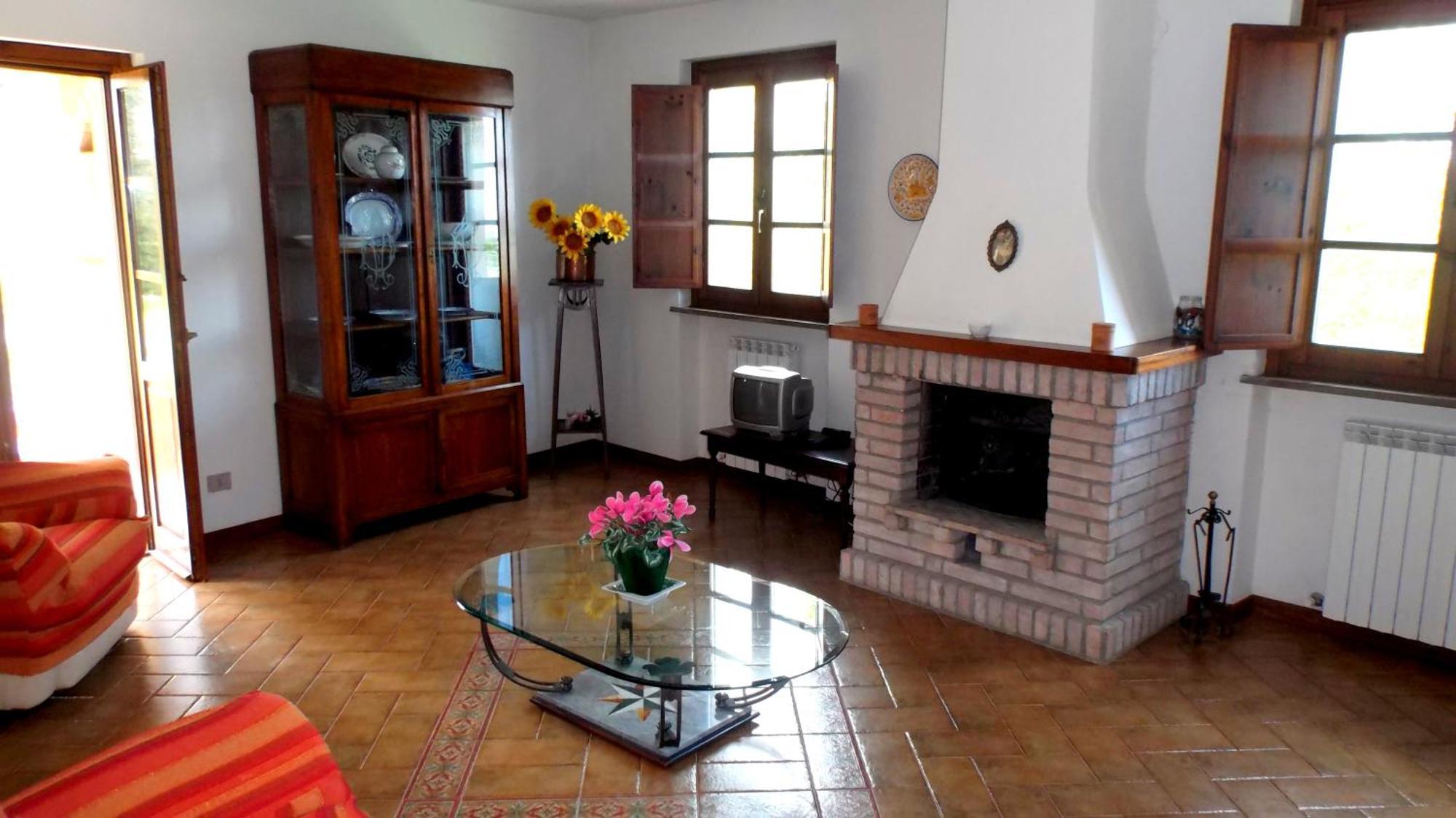 Poggio Di Villa Fano I Citerna Room photo