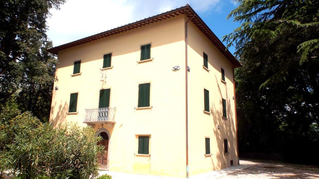 Poggio Di Villa Fano I Citerna Exterior photo