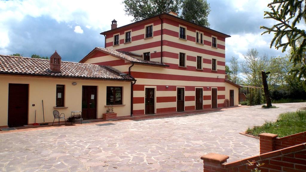 Poggio Di Villa Fano I Citerna Exterior photo