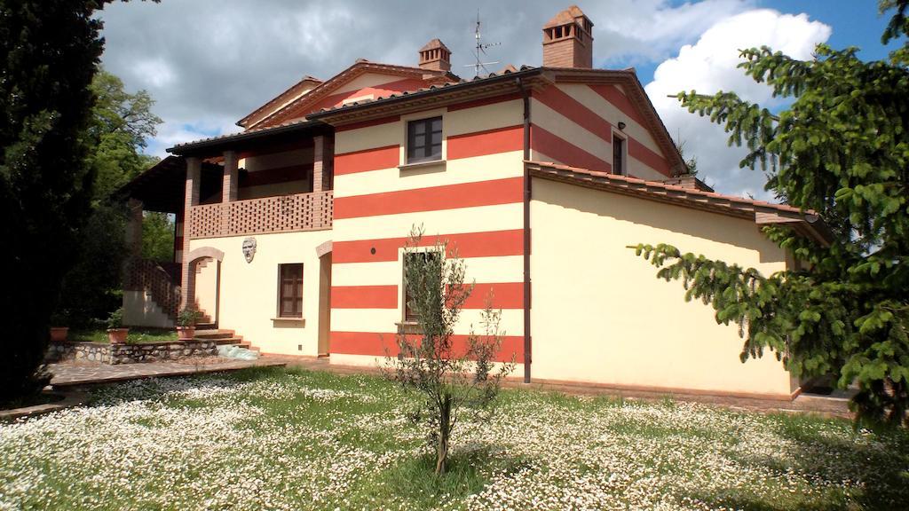 Poggio Di Villa Fano I Citerna Exterior photo