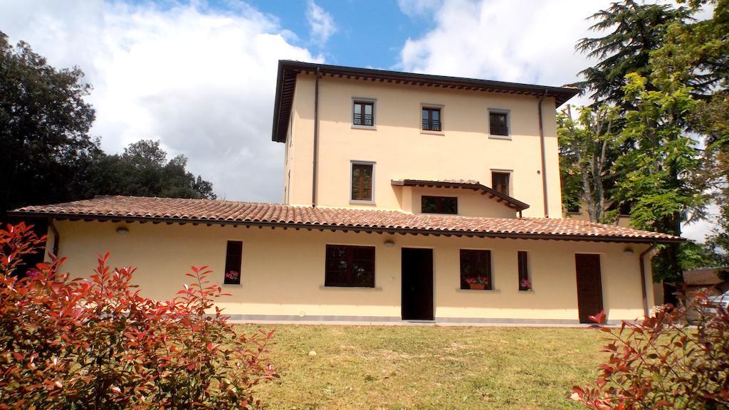 Poggio Di Villa Fano I Citerna Exterior photo