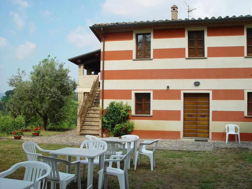 Poggio Di Villa Fano I Citerna Exterior photo